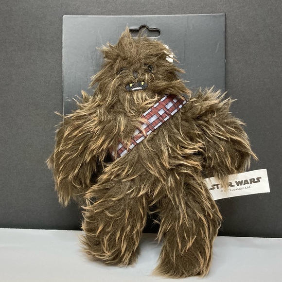 Buckle-Down Products Other - Disney Star Wars Chewbacca Dog Squeaker Toy